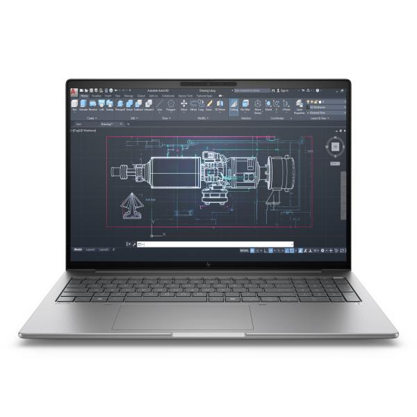 HP NB ZBOOK 8 16G1I CORE ULTRA 9 285H 32GB 1TB 16 WUXGA WIN 11 PRO [D4TA5ET]