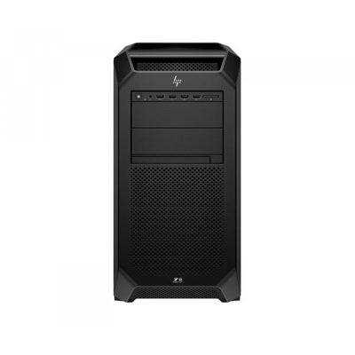HP Z8 Fury G5 Intel Xeon w7 w7-3545 64 GB DDR5-SDRAM 2 TB SSD Windows 11 Pro Tower Stazione di lavoro AI Workstation Nero [D4SW9ET#ABZ]