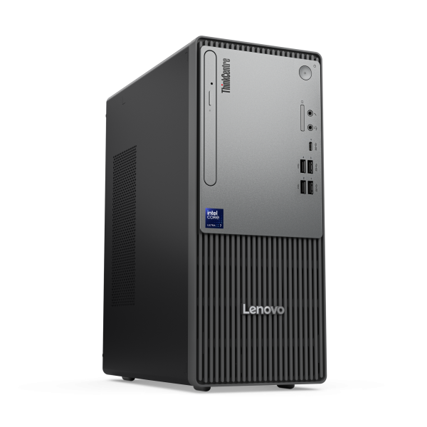 Lenovo ThinkCentre neo 50t Gen 6 Intel Core Ultra 5 225 16 GB DDR5-SDRAM 512 GB SSD Windows 11 Pro Tower PC Nero [13BD003UIX]