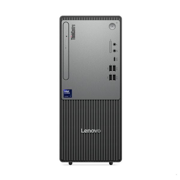 Lenovo ThinkCentre neo 50t Gen 6 Intel Core Ultra 5 225 16 GB DDR5-SDRAM 512 GB SSD Windows 11 Pro Tower PC Nero [13BD003UIX]