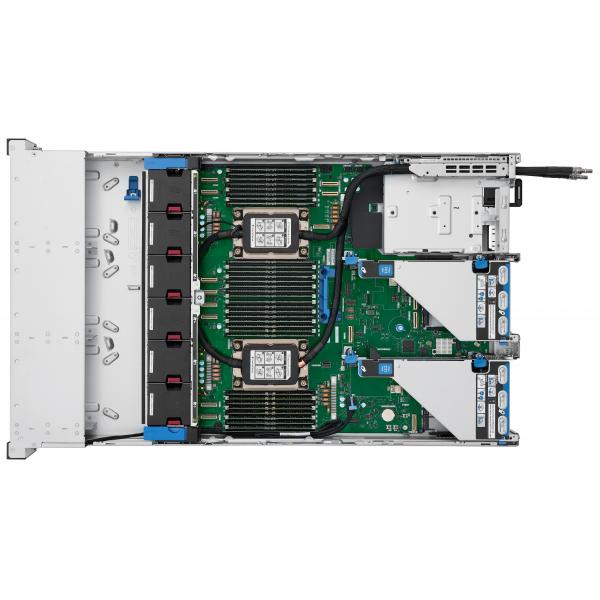 Hp ProLiant Compute DL380 Gen12 - Rack - Xeon 6507P 3.5GHz - 64GB RAM - 2x 480GB SSD - 2U - 1-Way - Hot-Swap [P89966-425]