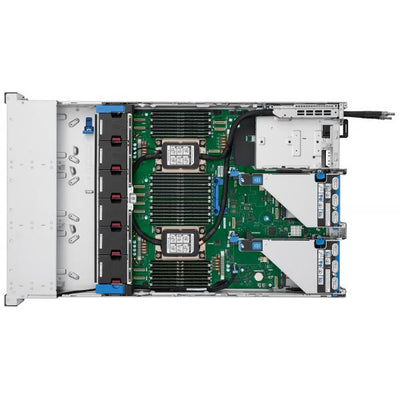 Hp ProLiant Compute DL380 Gen12 - Rack - Xeon 6507P 3.5GHz - 64GB RAM - 2x 480GB SSD - 2U - 1-Way - Hot-Swap [P89966-425]