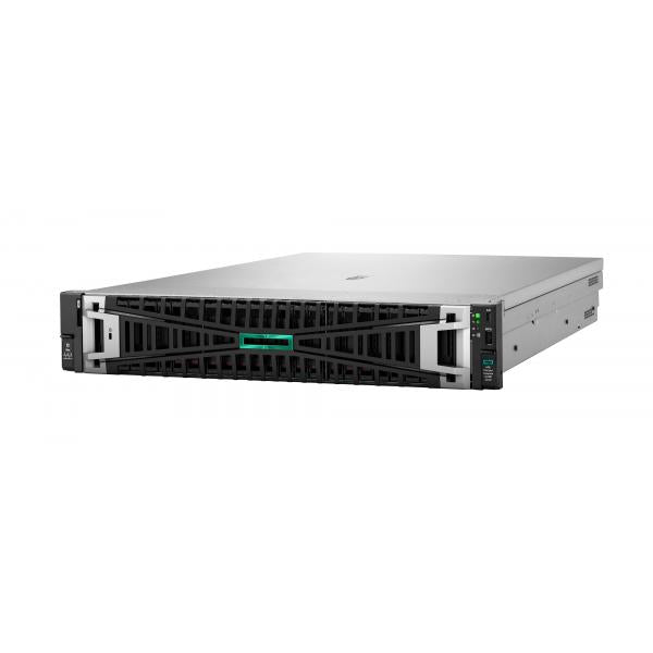 Hp ProLiant Compute DL380 Gen12 - Rack - Xeon 6507P 3.5GHz - 64GB RAM - 2x 480GB SSD - 2U - 1-Way - Hot-Swap [P89966-425]
