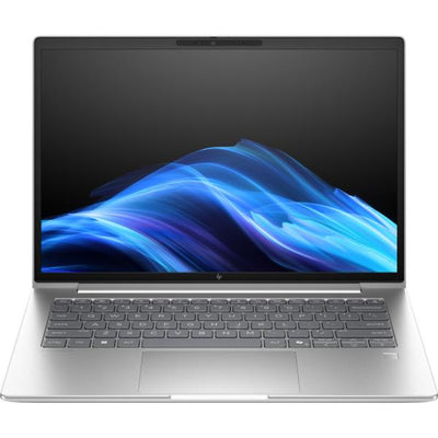 HP EliteBook 6 G1i Intel Core Ultra 5 225U Computer portatile 35,6 cm (14") WUXGA 24 GB DDR5-SDRAM 512 GB SSD Wi-Fi 7 (802.11be) Windows 11 Pro AI PC Argento [D4DV3AT#ABZ]