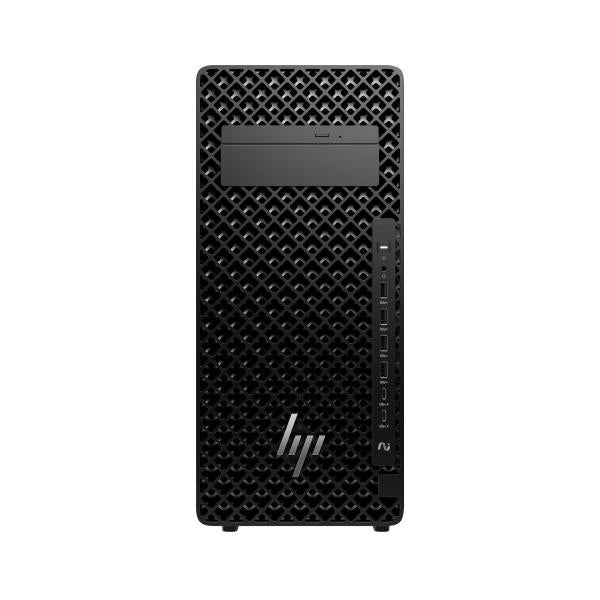 HP Z2 Tower G1i Wolf Pro Security Edition Intel Core Ultra 7 265K 32 GB DDR5-SDRAM 1 TB SSD NVIDIA RTX PRO 4000 Blackwell Windows 11 Pro Stazione di lavoro AI Workstation, AI PC Nero [D46HHET#ABZ]