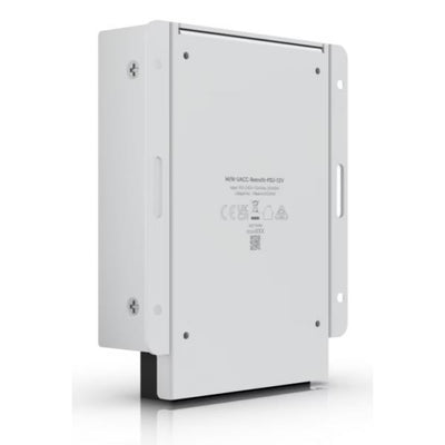 Ubiquiti - UACC-Retrofit-PSU-12V - Alimentatore da 12 V con supporto opzionale per batteria di backup SLA, compatibile con l'UniFi Retrofit Hub. [UACC-Retrofit-PSU-12V]
