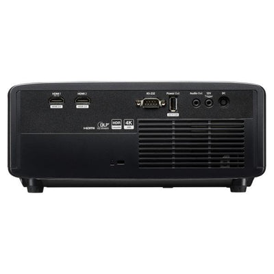 Optoma PK52 Proiettore a raggio standard 3500 ANSI lumen DLP UHD 4K (3840x2160) Compatibilità 3D Nero [PHOTONLIFEPK52LASER]