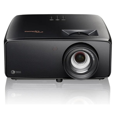 Optoma PK52 Proiettore a raggio standard 3500 ANSI lumen DLP UHD 4K (3840x2160) Compatibilità 3D Nero [PHOTONLIFEPK52LASER]