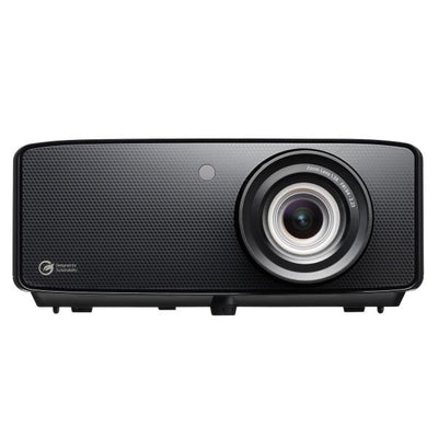 Optoma PK52 Proiettore a raggio standard 3500 ANSI lumen DLP UHD 4K (3840x2160) Compatibilità 3D Nero [PHOTONLIFEPK52LASER]