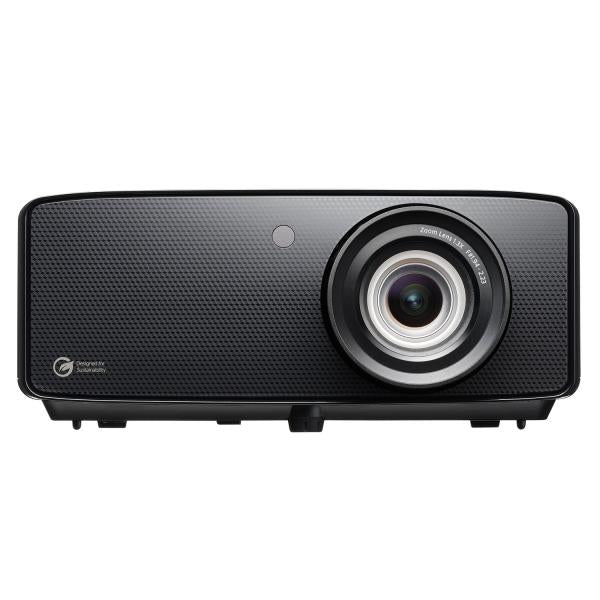 Optoma PK52 Proiettore a raggio standard 3500 ANSI lumen DLP UHD 4K (3840x2160) Compatibilità 3D Nero [PHOTONLIFEPK52LASER]