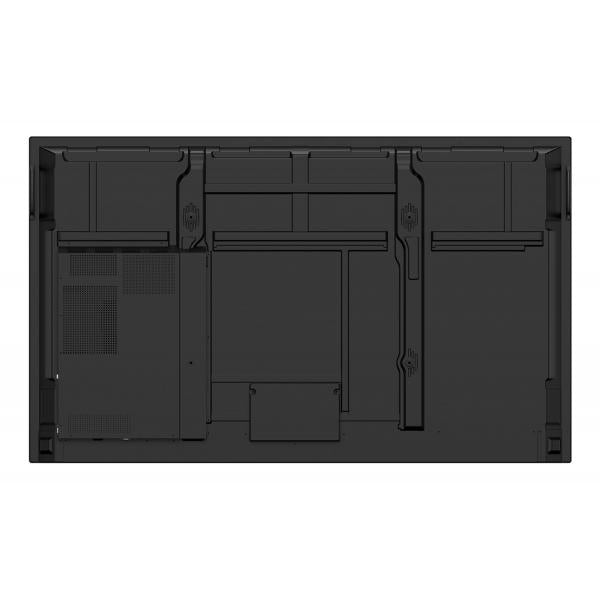 Optoma 1861RK lavagna interattiva 2,18 m (86") 3840 x 2160 Pixel Touch screen Nero HDMI [1651RK]