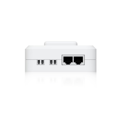 Ubiquiti - Lettore OSDP per interni/esterni con supporto per schede NFC e Touch Pass, compatibile con UniFi Retrofit Hub utilizzando il cablaggio esistente. [UA-Retrofit-Hub-2]