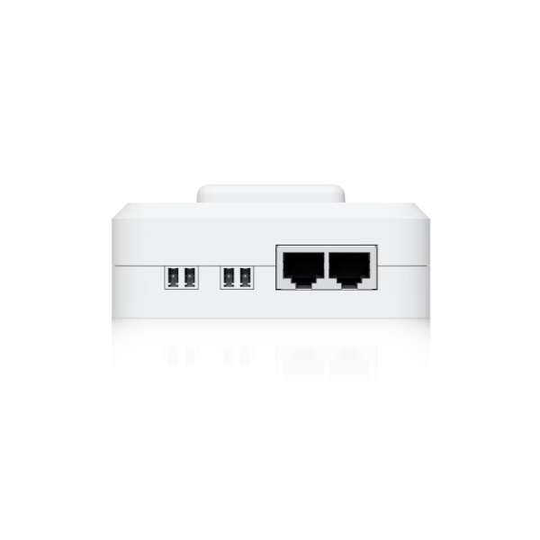 Ubiquiti - Lettore OSDP per interni/esterni con supporto per schede NFC e Touch Pass, compatibile con UniFi Retrofit Hub utilizzando il cablaggio esistente. [UA-Retrofit-Hub-2]