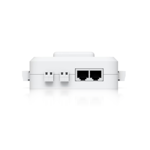 Ubiquiti - Lettore OSDP per interni/esterni con supporto per schede NFC e Touch Pass, compatibile con UniFi Retrofit Hub utilizzando il cablaggio esistente. [UA-Retrofit-Hub-2]