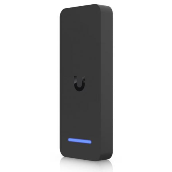 Ubiquiti - Campanello PoE+ per tutte le stagioni con rilevamenti AI potenziati, audio bidirezionale, telecamera secondaria integrata e funzionalità di lettore di accesso integrate. [UA-Retrofit-Reader-B]