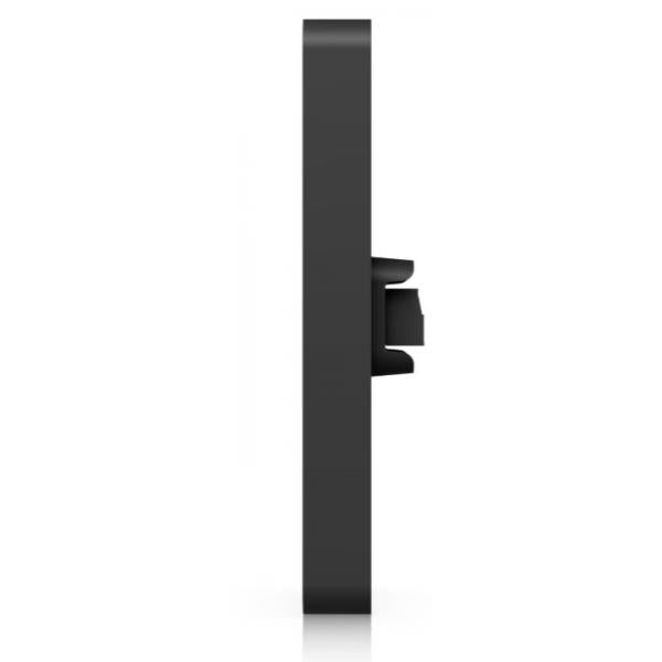Ubiquiti - Campanello PoE+ per tutte le stagioni con rilevamenti AI potenziati, audio bidirezionale, telecamera secondaria integrata e funzionalità di lettore di accesso integrate. [UA-Retrofit-Reader-B]