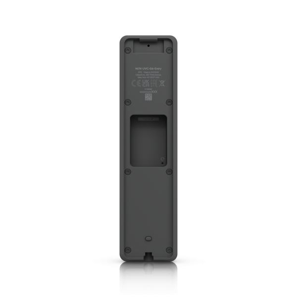 Ubiquiti - UVC-G6-Entry - Sistema di controllo accessi intelligente con integrazione nativa di UniFi Protect e UniFi Access. [UVC-G6-Entry]