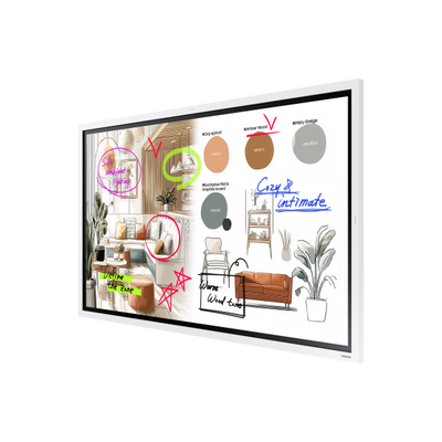 Samsung WMFX Series - Flip Pro - 55 inch Touch - 4K Ultra HD Interactive Display - 12/7 [LH55WMFWBGCXEN]
