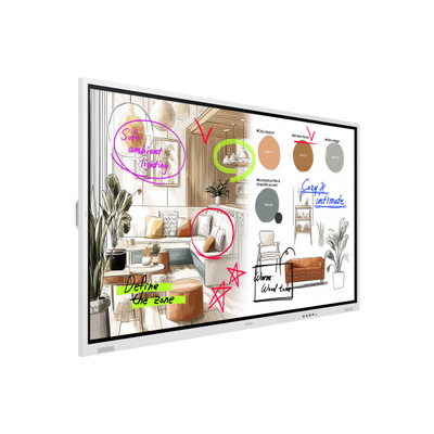 Samsung WMFX Series - Flip Pro - 75 inch Touch - 4K Ultra HD Interactive Display - 12/7 [LH75WMFWLGCXEN]