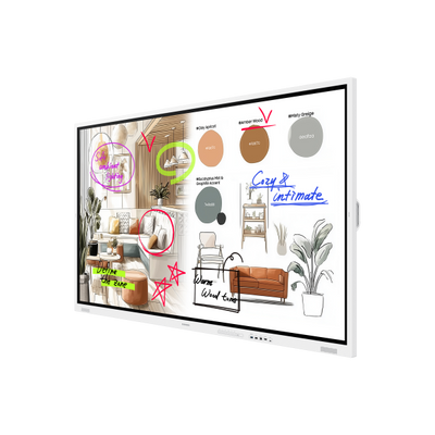Samsung WMFX Series - Flip Pro - 75 inch Touch - 4K Ultra HD Interactive Display - 12/7 [LH75WMFWLGCXEN]