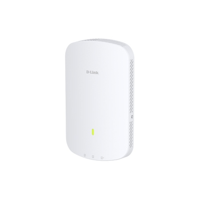 D-LINK ACCESS POINT NUCLIAS CONNECT AX3000 WALL PLATE [DAP-X3060W]