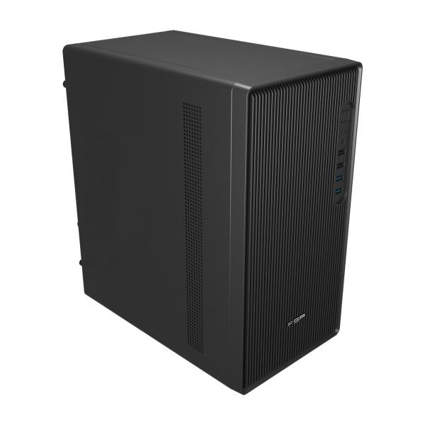 FSP FORTRON CASE M.TOWER S120B USB3x2,USB2x2 [POC0000297]