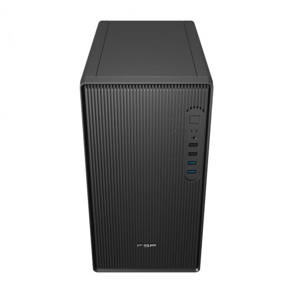 FSP FORTRON CASE M.TOWER S120B USB3x2,USB2x2 [POC0000297]