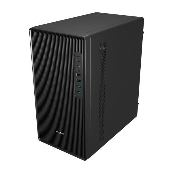 FSP FORTRON CASE M.TOWER S120B USB3x2,USB2x2 [POC0000297]