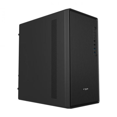 FSP FORTRON CASE M.TOWER S120B USB3x2,USB2x2 [POC0000297]