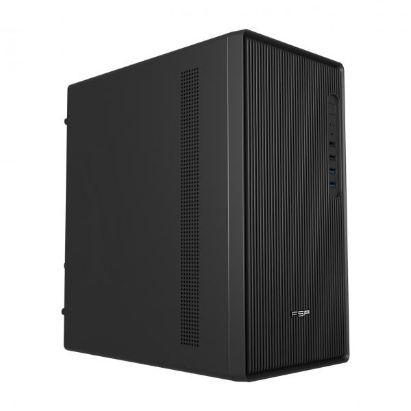 FSP FORTRON CASE M.TOWER S120B USB3x2,USB2x2 [POC0000297]