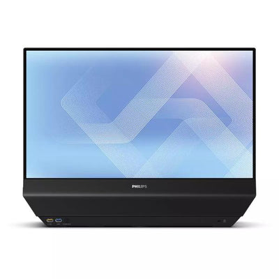 PHILIPS DOPPIO MONITOR 23,8 LED IPS FHD 16:9 4MS 120hz, 2xHDMI, 2x USB-C, MULTIMEDIALE [24B2D5300]