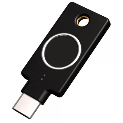 Yubico YubiKey C Bio FIDO USB-C [5060408464175]