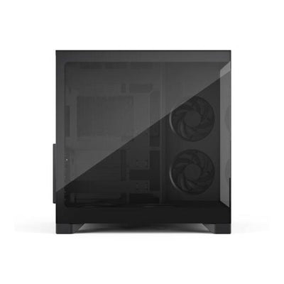 FRACTAL CASE M TOWER POP 2 VISION BLACK [FD-C-POV2A-01]