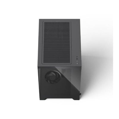 FRACTAL CASE M TOWER POP 2 VISION BLACK [FD-C-POV2A-01]