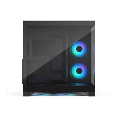 FRACTAL CASE M TOWER POP 2 VISION BLACK RGB [FD-C-POV2A-02]