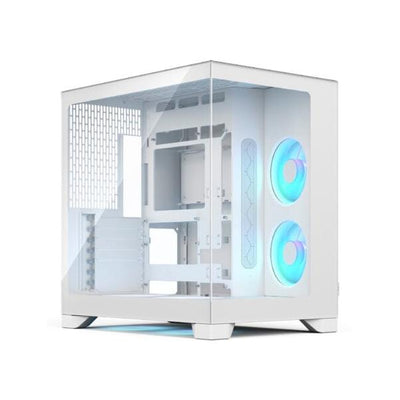 FRACTAL CASE M TOWER POP 2 VISION WHITE RGB [FD-C-POV2A-03]
