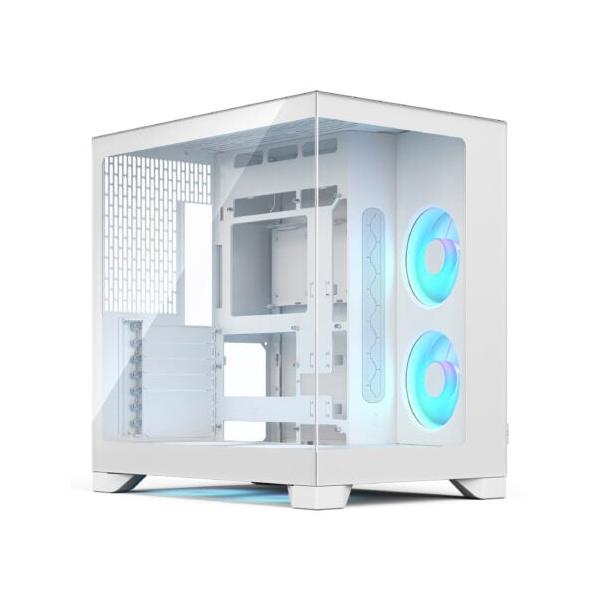 FRACTAL CASE M TOWER POP 2 VISION WHITE RGB [FD-C-POV2A-03]