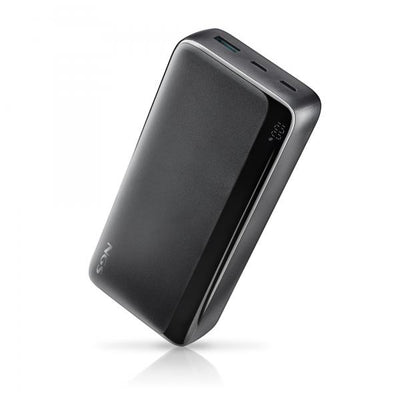 NGS QUIZ 20: BATTERIA ESTERNA PORTATILE CON CARICA RAPIDA DA 22,5W. CAPACITA 20000mAh COMPATIBILIT [QUIZ20]