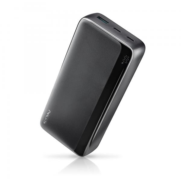 NGS QUIZ 20: BATTERIA ESTERNA PORTATILE CON CARICA RAPIDA DA 22,5W. CAPACITA 20000mAh COMPATIBILIT [QUIZ20]
