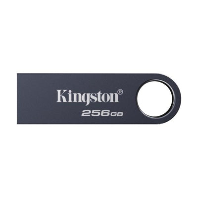 Kingston Technology DataTraveler 256GB SE9 G3 - Nichel scuro [KE-U2X256-1AC]