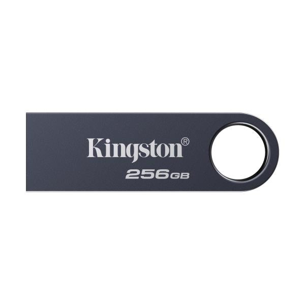 Kingston Technology DataTraveler 256GB SE9 G3 - Nichel scuro [KE-U2X256-1AC]