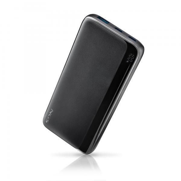 NGS QUIZ 20: BATTERIA ESTERNA PORTATILE CON CARICA RAPIDA DA 22,5W. CAPACITA 10000mAh COMPATIBILIT [QUIZ10]