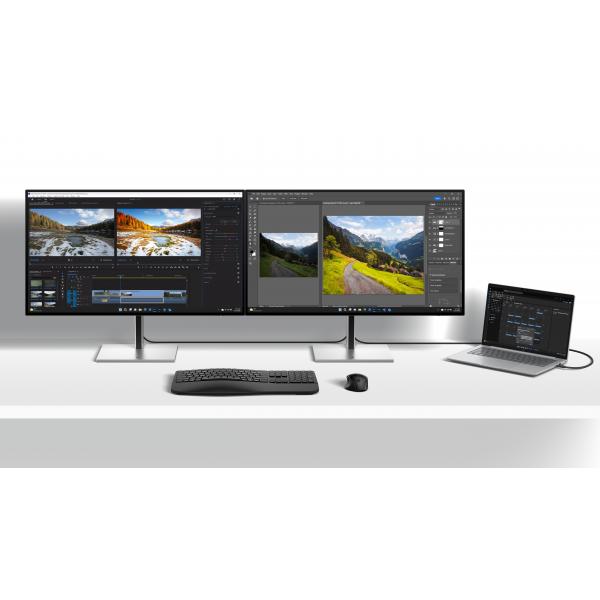 HP Series 7 Pro Docking Monitor serie 7 Pro 31,5 4K Thunderbolt 4  732xk [B7JM6AA#ABB]