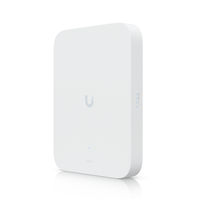 Ubiquiti - U5G-Max-Outdoor - Modem 5G (3,4 Gbps) ad alte prestazioni per console UniFi e Cloud Gateway, progettato per l'uso esterno con antenne direzionali, SIM remota e doppia SIM per un failover se [U5G-Max-Outdoor]