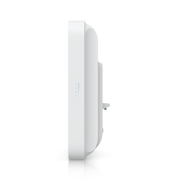 Ubiquiti - U5G-Max-Outdoor - Modem 5G (3,4 Gbps) ad alte prestazioni per console UniFi e Cloud Gateway, progettato per l'uso esterno con antenne direzionali, SIM remota e doppia SIM per un failover se [U5G-Max-Outdoor]