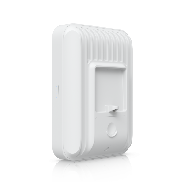 Ubiquiti - U5G-Max-Outdoor - Modem 5G (3,4 Gbps) ad alte prestazioni per console UniFi e Cloud Gateway, progettato per l'uso esterno con antenne direzionali, SIM remota e doppia SIM per un failover se [U5G-Max-Outdoor]