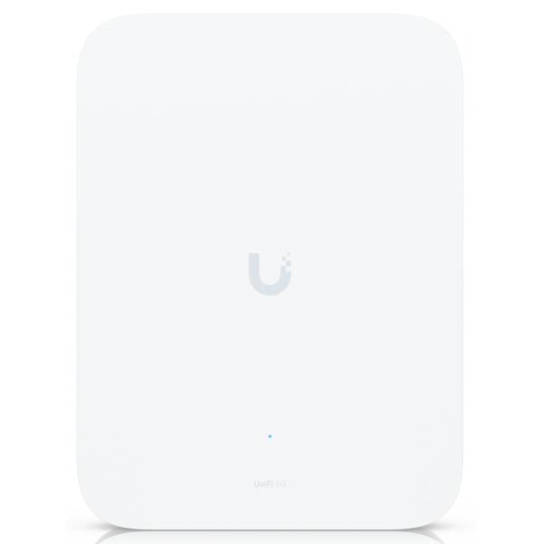 Ubiquiti - U5G-Max-Outdoor - Modem 5G (3,4 Gbps) ad alte prestazioni per console UniFi e Cloud Gateway, progettato per l'uso esterno con antenne direzionali, SIM remota e doppia SIM per un failover se [U5G-Max-Outdoor]