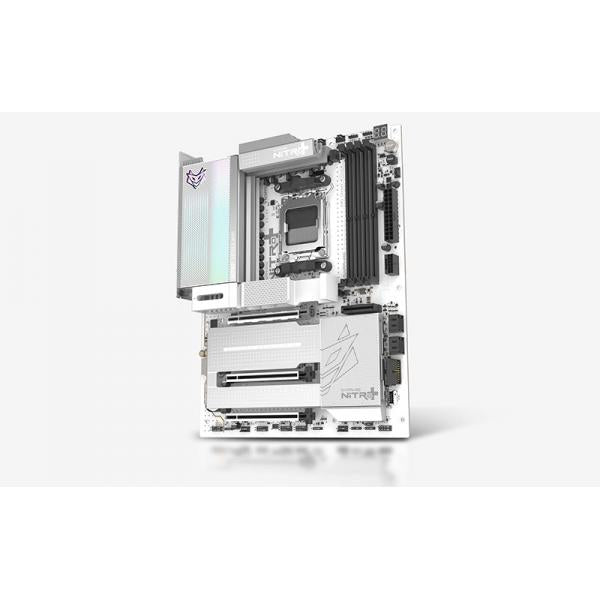 Sapphire NITRO+ X870EA PhantomLink Polar Edition AMD X870E Socket AM5 ATX [52122-11-40G]