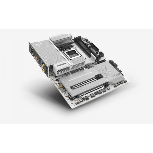 Sapphire NITRO+ X870EA PhantomLink Polar Edition AMD X870E Socket AM5 ATX [52122-11-40G]