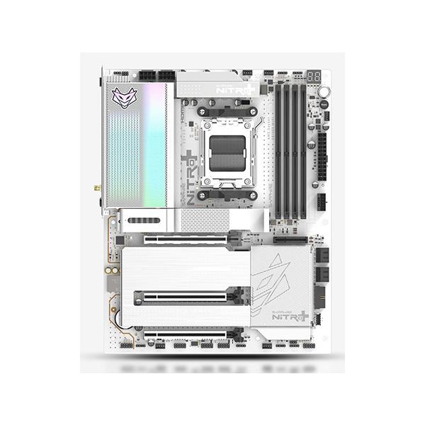 Sapphire NITRO+ X870EA PhantomLink Polar Edition AMD X870E Socket AM5 ATX [52122-11-40G]